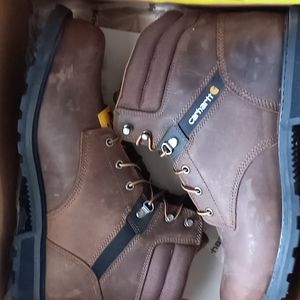 Carhartt boots
